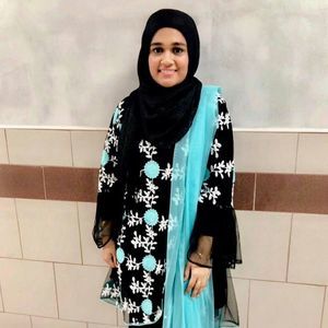 Meet your Posher, Mariam